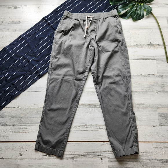 Pact Women's Daily Twill Straight Leg Pants - Picture 2 of 7